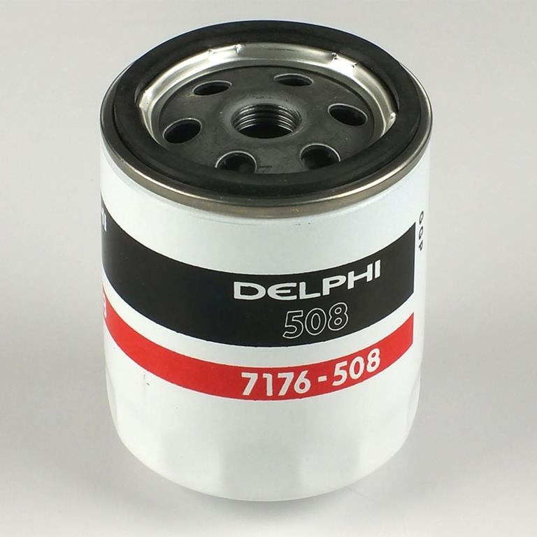Filtre à carburant (Filtre à gasoil) DELPHI ref. HDF508
